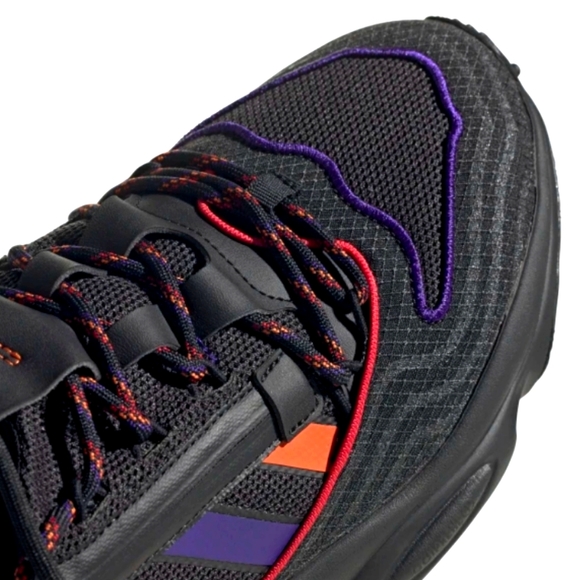 Adidas Ozweego Zip ‘Chinese New Year’, Men’s Size 9 NWT, Q47187 Stash Pockets - Picture 11 of 12